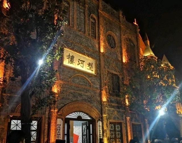 被乾隆称“天下第一庄”，今是我国历史文化名城，也是世界遗产休闲区蓝鸢梦想 - Www.slyday.coM