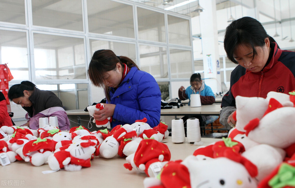 双伟玩具厂:小车间大作为