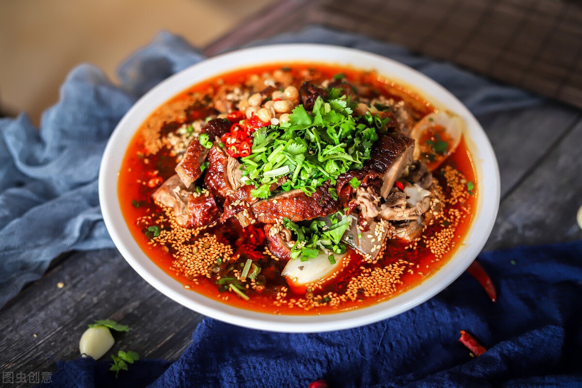 大品特色骨汤冒菜