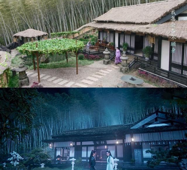 《琉璃》无支祁住《陈情令》蓝湛静室还撩妹,冷泉