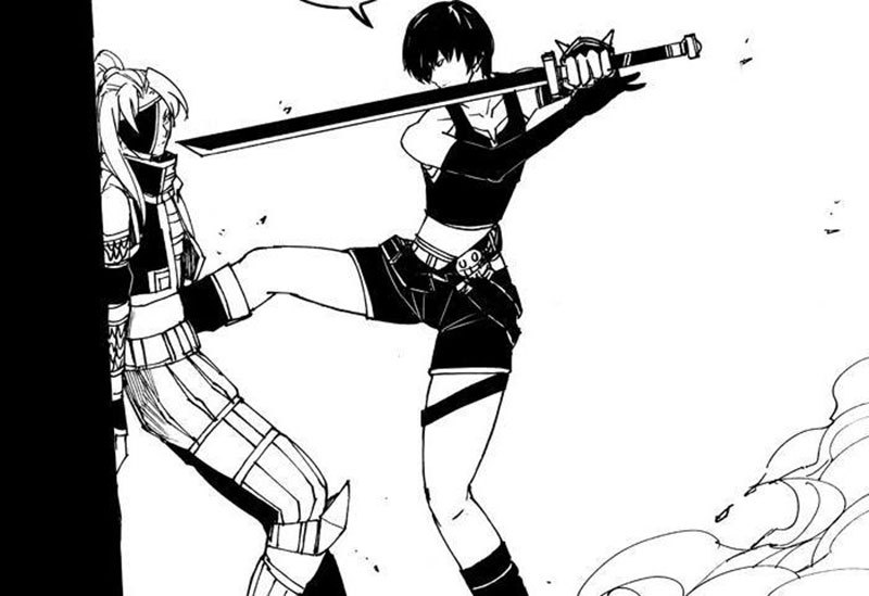 镇魂街:几个女镇魂将,巾帼不让须眉,有的实力还十分逆天