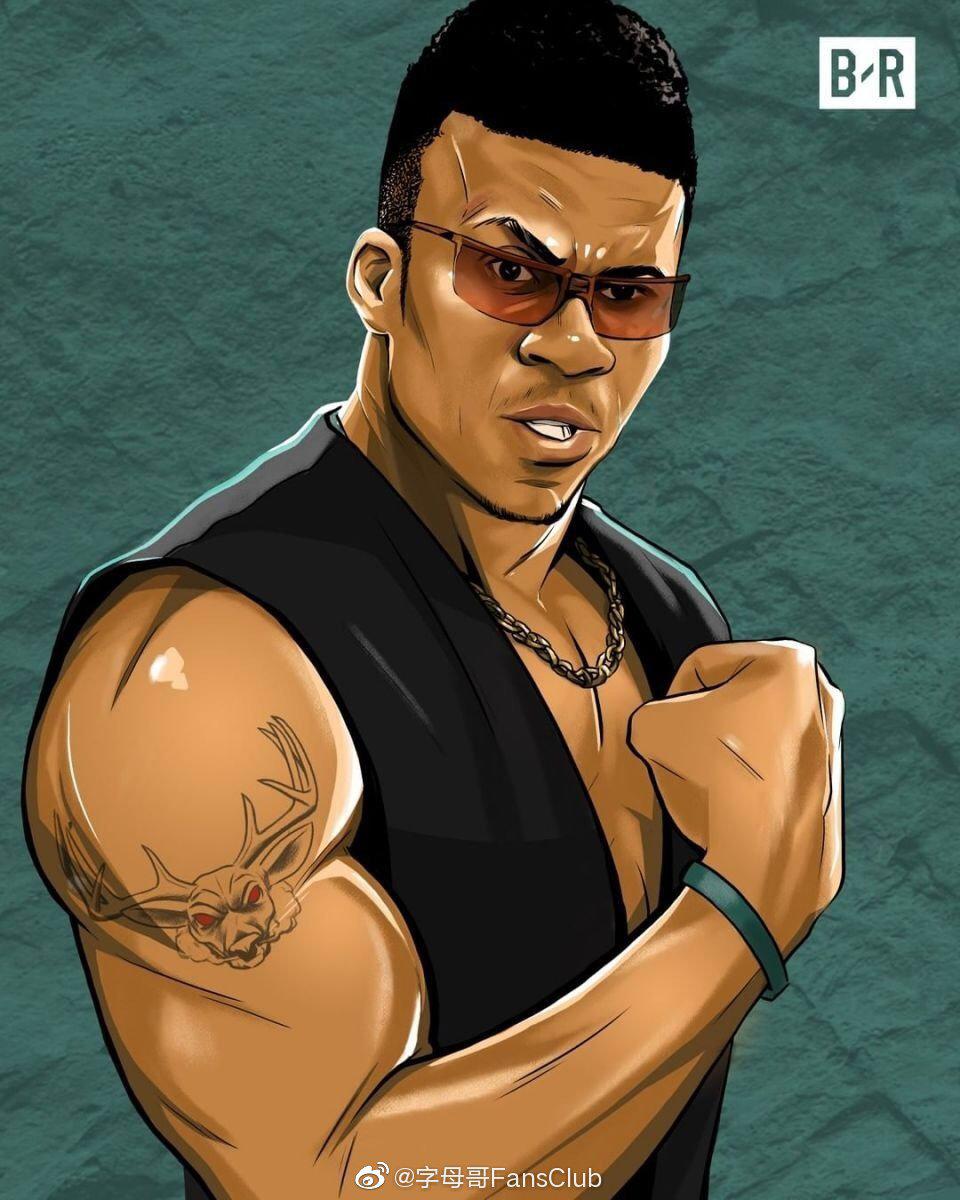 字母哥漫画版有点社会哦08