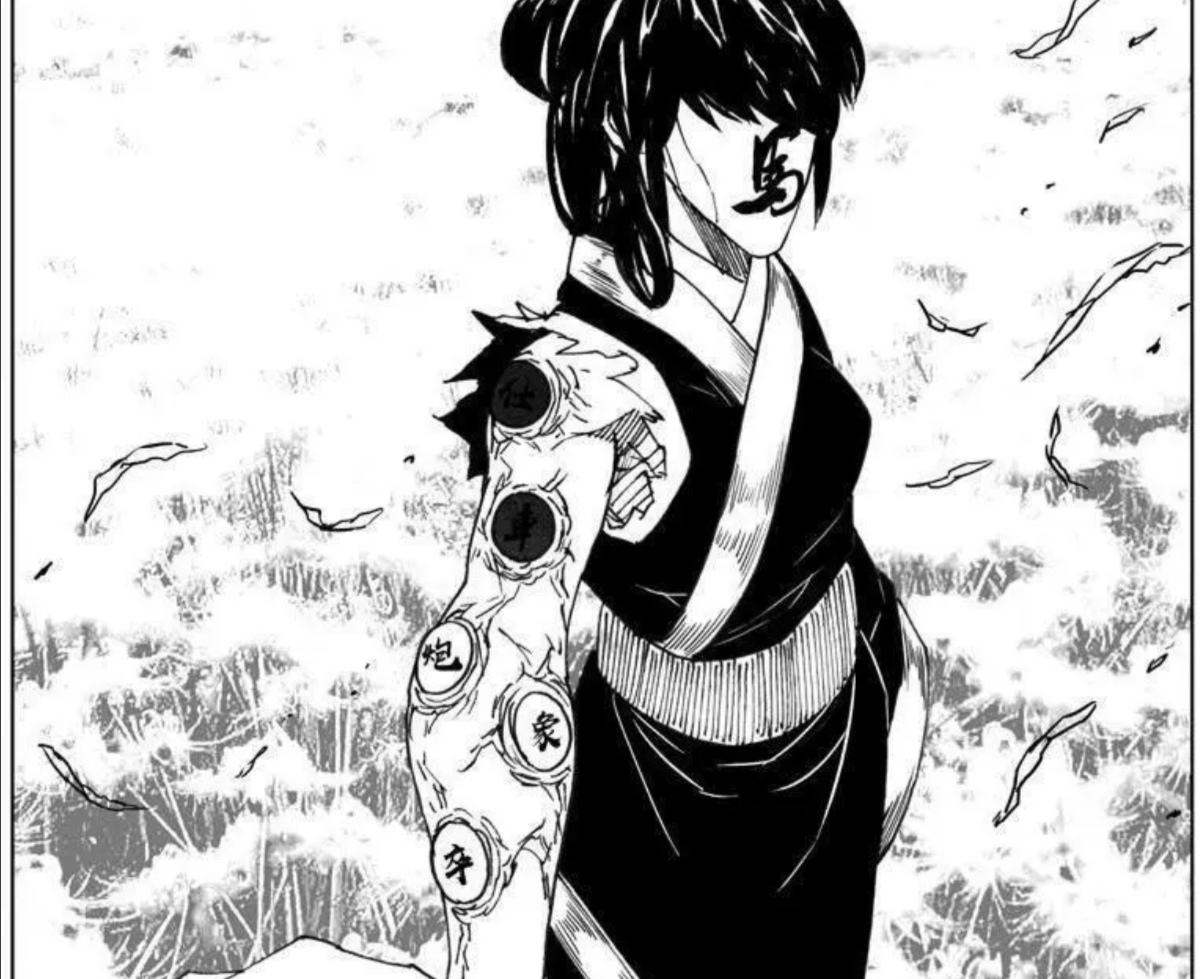 天罡龙骑将里的玄马看上去是个弱质芊芊的女子,没想