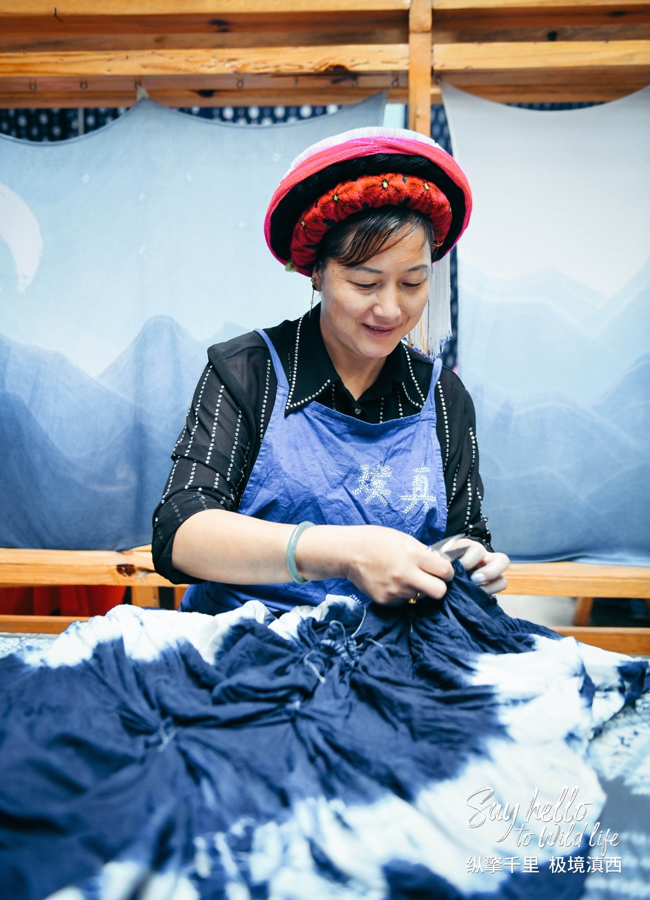 大理——续航千里"节油王"与白族扎染天然成趣