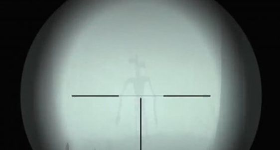 美国多人声称看到警笛头曾多次袭击过人类它真的存在吗