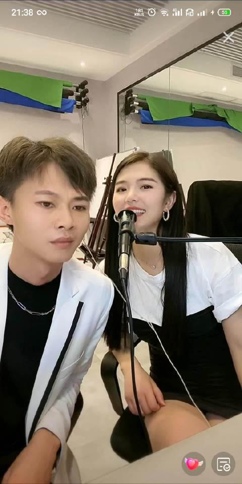 许华升女友吴静婷个人资料(许华升的女朋友吴静婷个人资料)