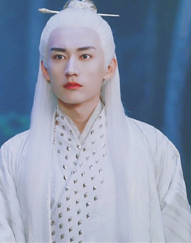 帝君还要帅的角色了,清新俊逸如画中人|琉璃|刘学义|东华_新浪新闻