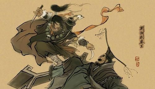 战国四大刺客其实有五位此人曾列刺客之首因为不够贫穷被剔除