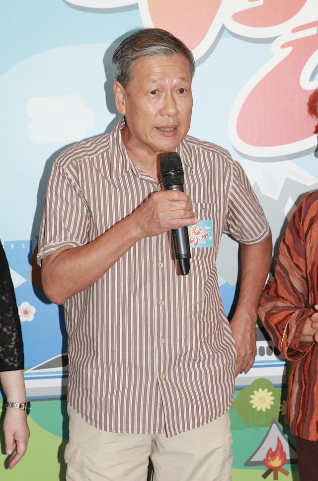 刘江74岁生日公开喜讯签约内地影视公司不受tvb尊重离巢