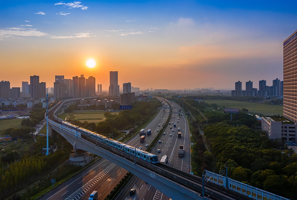 沪苏桥头堡花桥勾画现代化生活蓝图
