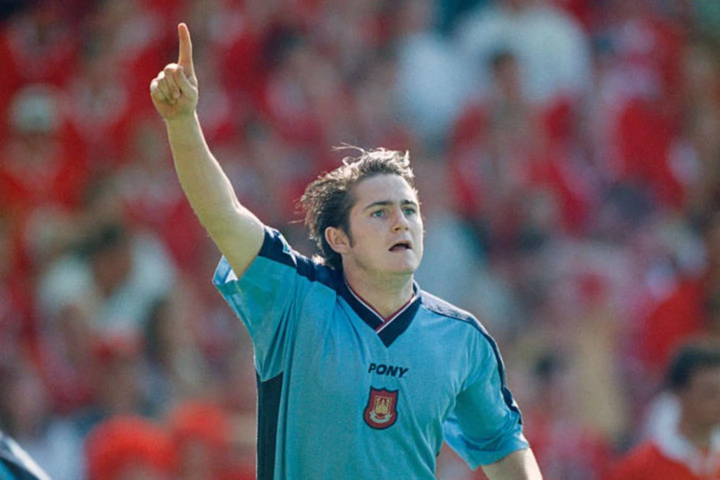 神灯兰帕德作为职业球员的第一年至今仍然让人铭记于心