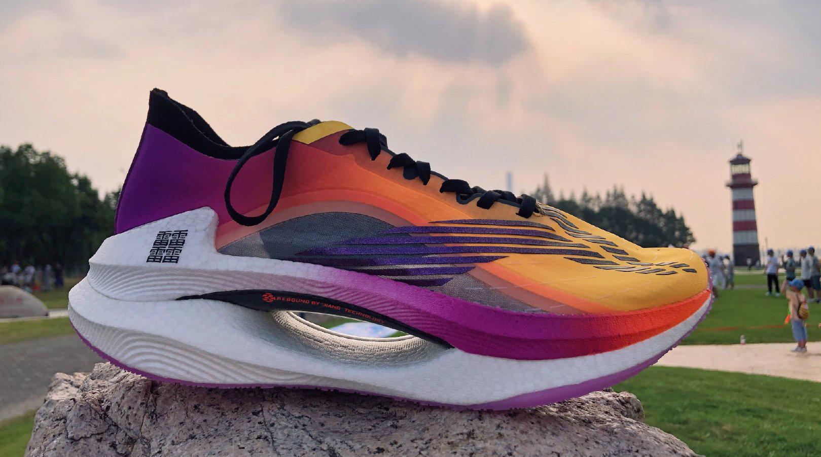 李宁 绝影上脚10km 会是什么样的感觉? 来吧