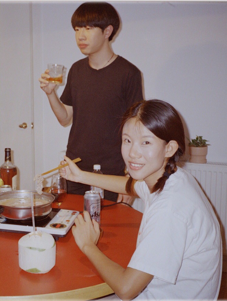 schoolgirl byebye:恋爱受伤也没关系 | 麻乐音乐专访