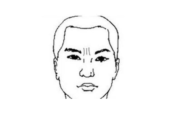 额头的4种纹路,知你一生富贵祸福!看看你有没有!