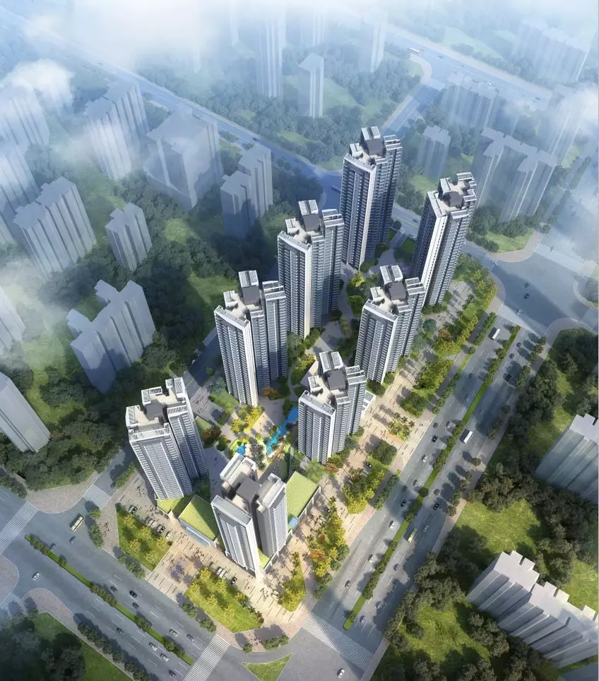 方直彩虹里—惠州大亚湾中心区高性价比首推精装房,超低置业门槛