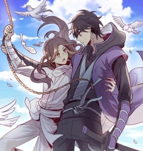 阿柒誓死救白衣女子的真相终于曝光是因为爱情还是另有内幕呢