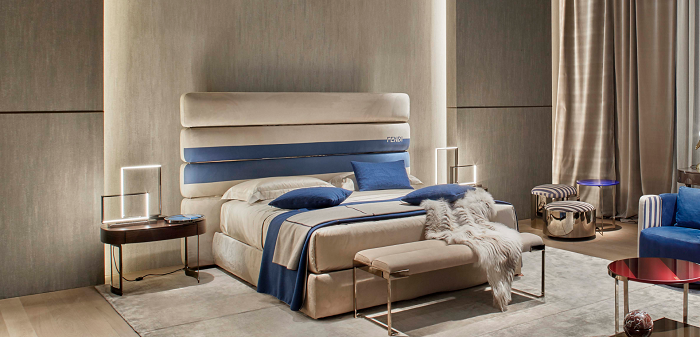 lambert 床lambert composition 沙发morris 桌子fendi life——「有