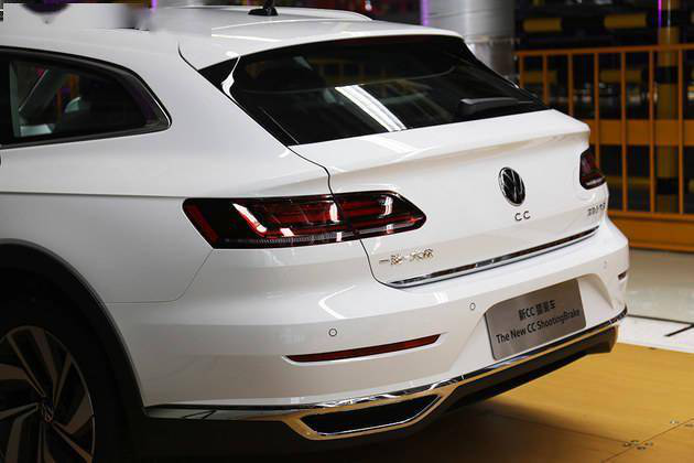 新款cc猎装版下线,究竟是旅行男孩还是绅士贵族?