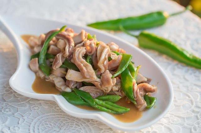 炒猪肚时为什么有腥味教你1招炒出来的猪肚不仅不腥还很鲜