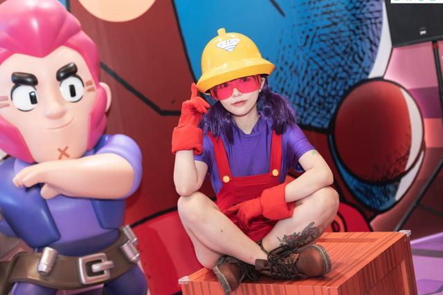 七夕来临荒野乱斗把上海大悦城包了还举办了线下相亲活动