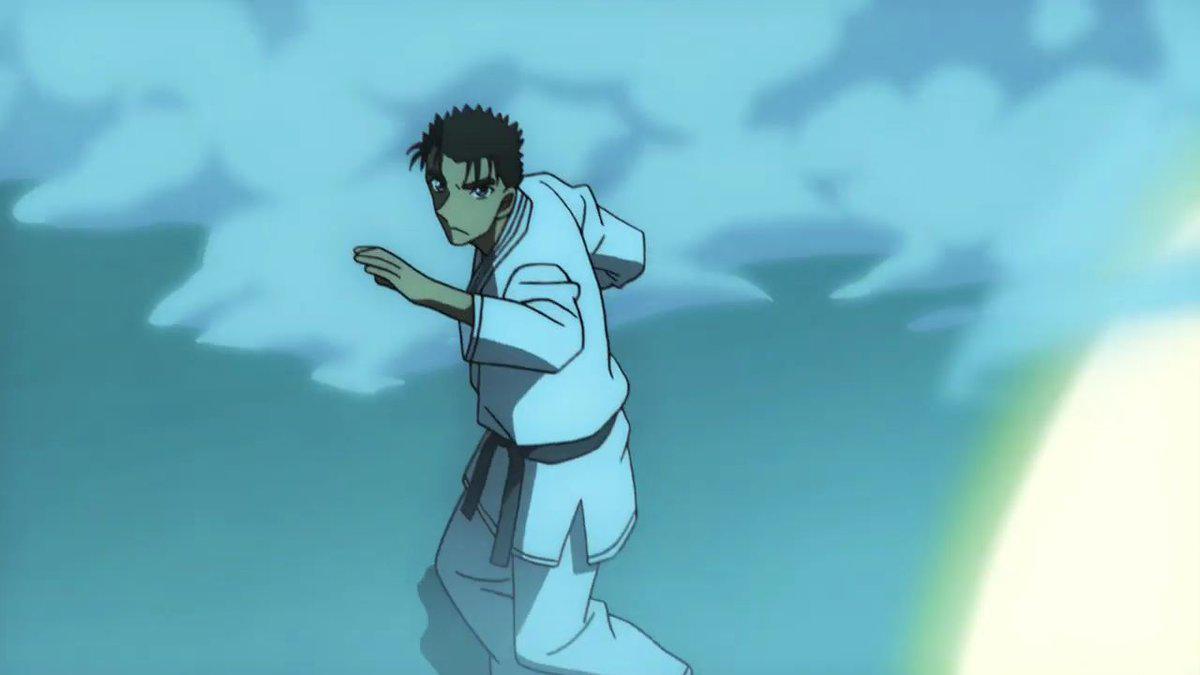 今天是中京极真声优桧山修之老师的生日