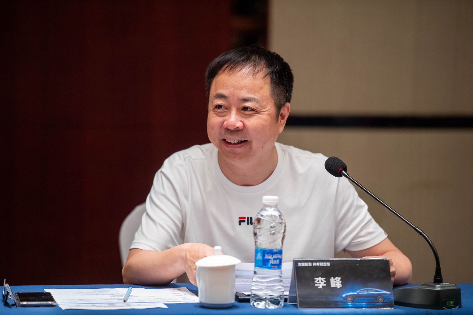 李峰:以k5凯酷为起点,让起亚品牌高举高打,不断革新