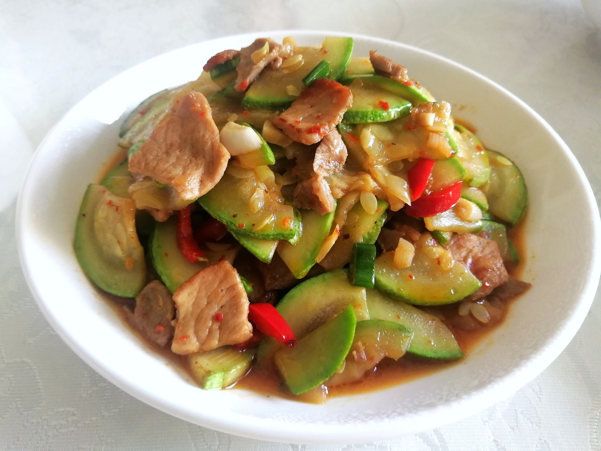 一家三口人的五天晚餐,肉少蔬菜多,健康营养餐,难怪家人都苗条|茄子