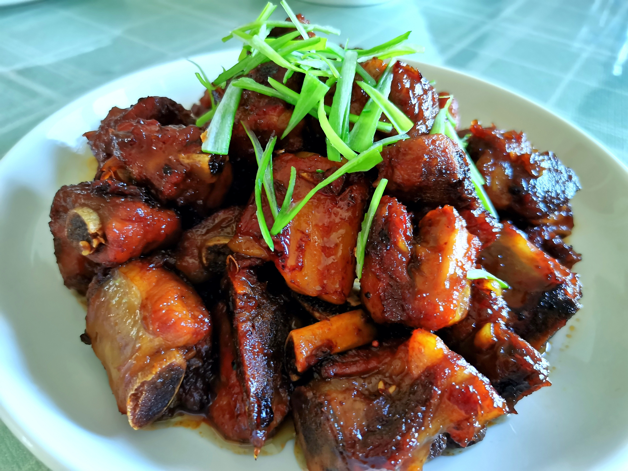 排骨最喜欢这种吃法,肉嫩鲜美,酸甜开胃,吃一次念念不忘,太香