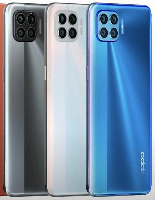 oppo f17系列完整规格曝光,全系支持30w闪充