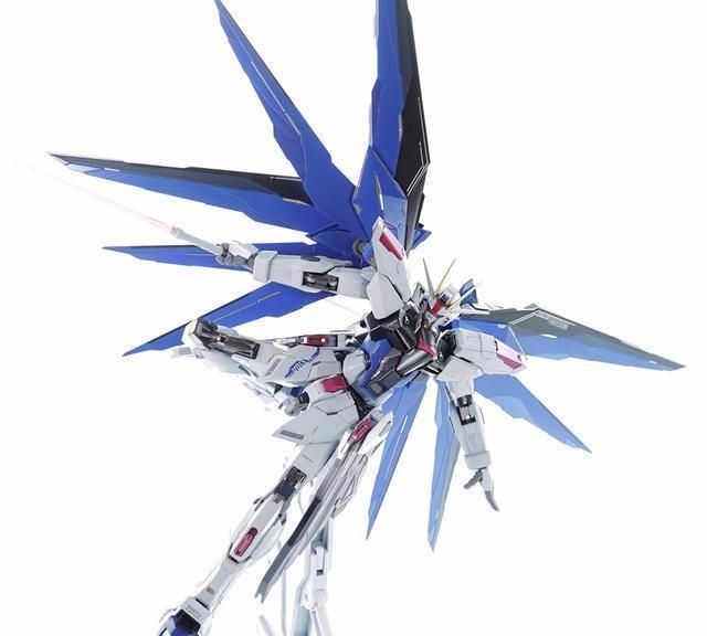 metalbuild自由高达freedomgundamconcept2