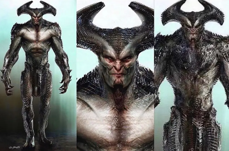 4小时的《正义联盟》!超人黑化,最终反派是漫威"灭霸"的原型