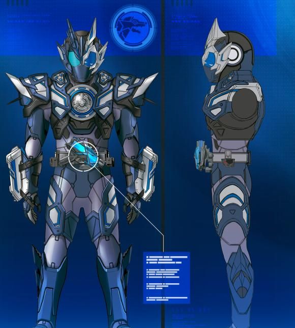 假面骑士01四位异瞳骑士亚克灭无限剑制日本狼惨遭封号