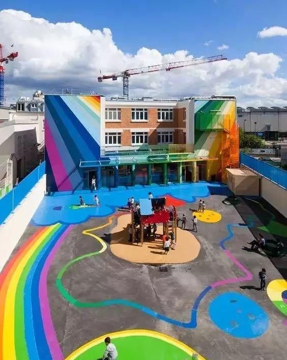 幼儿园游戏环境的创设