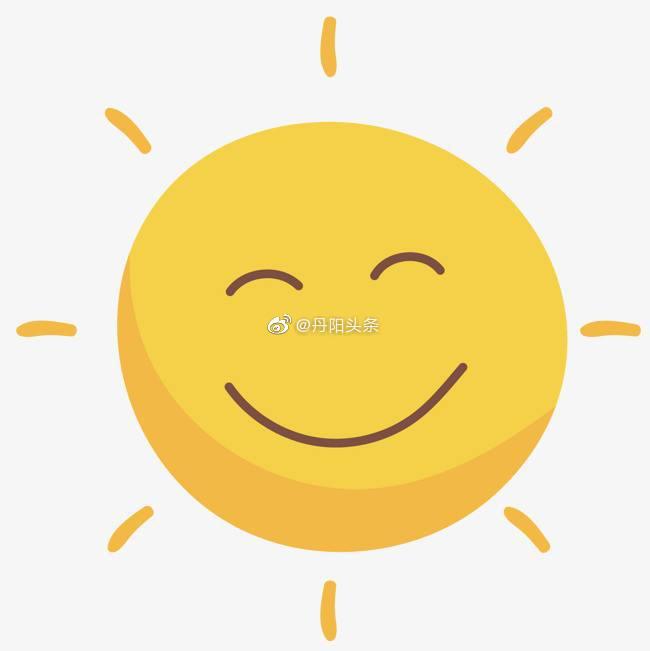每天提升正能量心中充满小太阳早安
