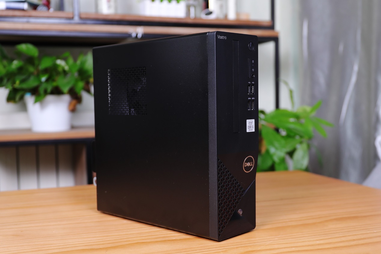 小身材,大能量 戴尔成就3681商用主机使用体验