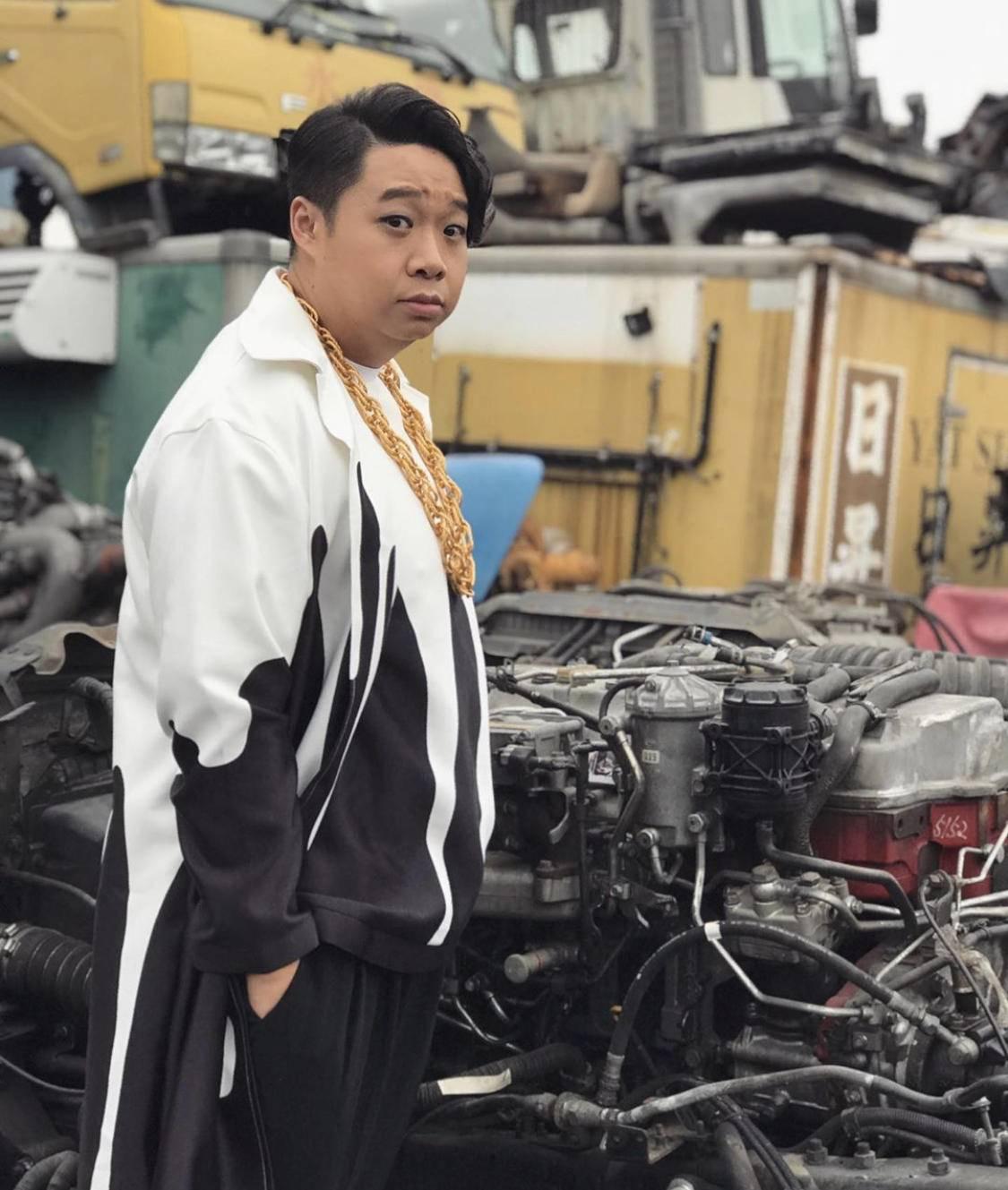 潜力股?tvb肥仔减重20磅效果明显 剧中曾被观众批太油