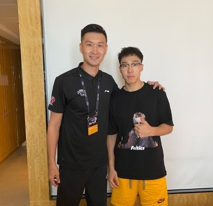 新疆队魂加盟同曦,霍楠又一大手笔,欲打造cba新超级黑马|新疆队|cba