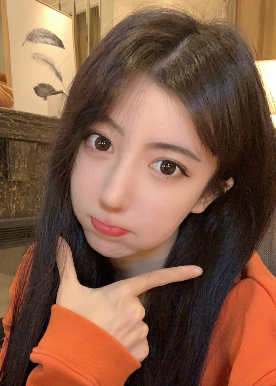 明星主播差距太大呆妹儿遇薛之谦加好友懵到发表情包表白