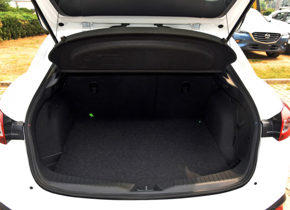 分享一款"老伙计",马自达cx4