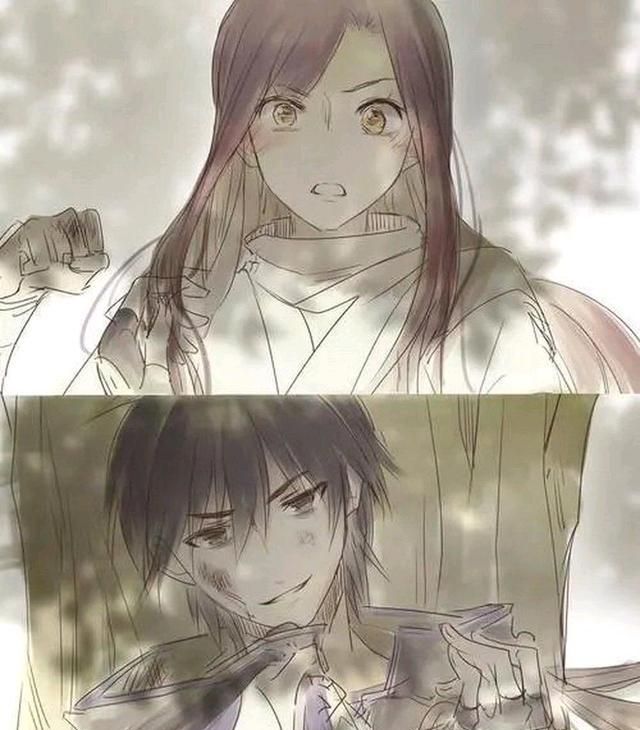 阿柒誓死救白衣女子的真相终于曝光是因为爱情还是另有内幕呢