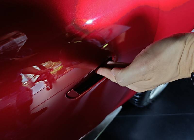 入门的复古四座GT跑车，实拍法拉利Roma