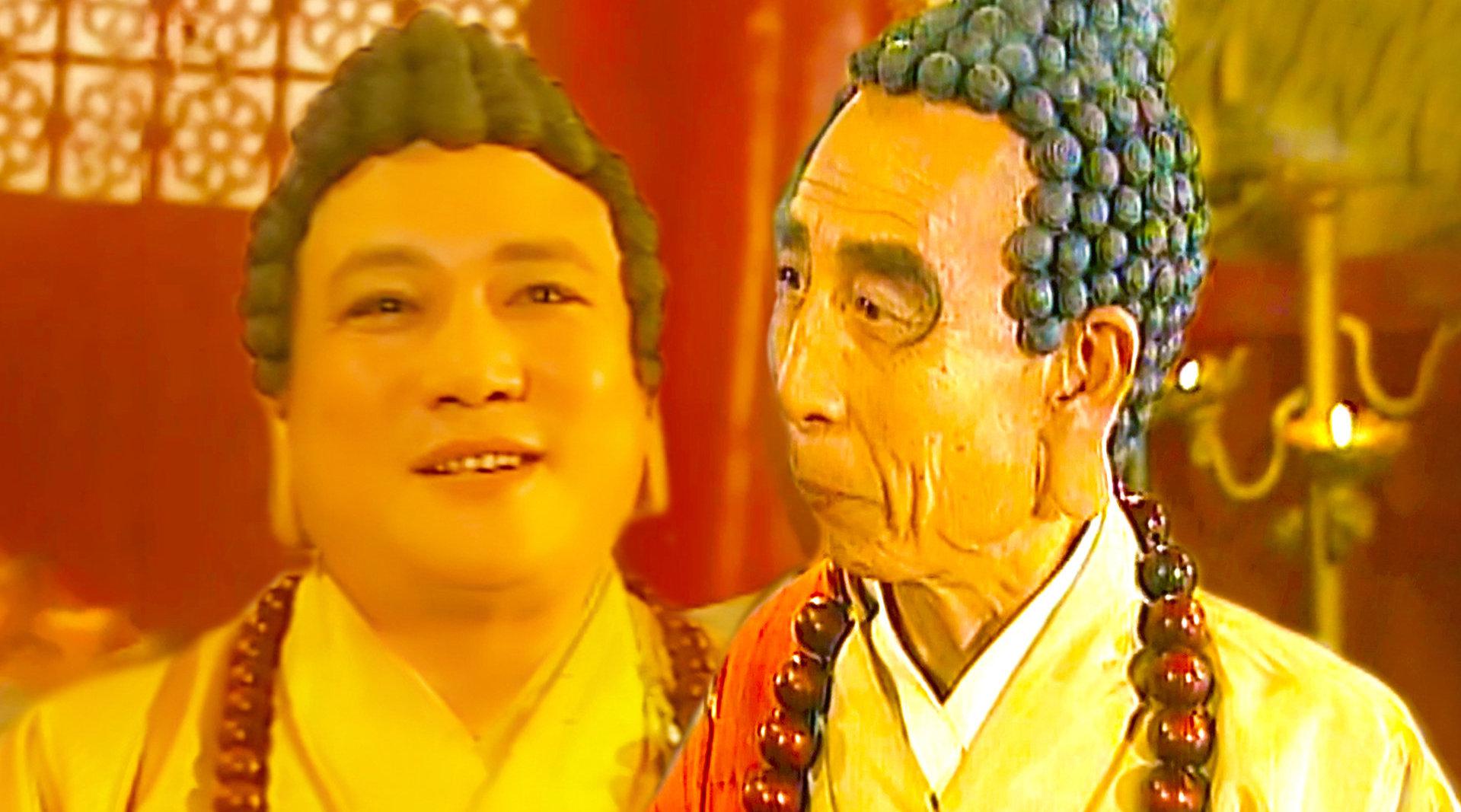 虽然历代万佛之祖圆寂后化作舍利子…… 为您推荐: 武德星君趁天庭