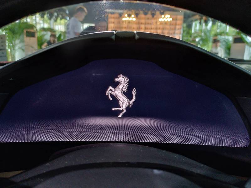 入门的复古四座GT跑车，实拍法拉利Roma