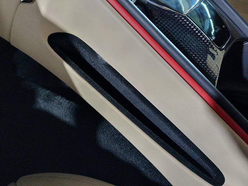 入门的复古四座GT跑车，实拍法拉利Roma