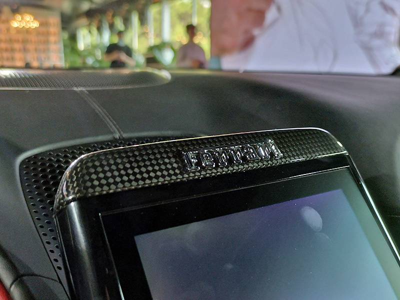 入门的复古四座GT跑车，实拍法拉利Roma