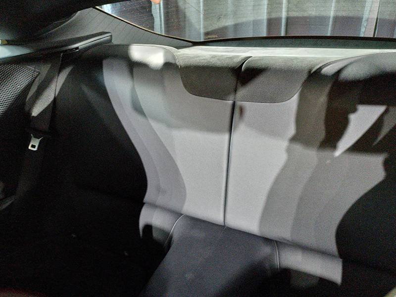 入门的复古四座GT跑车，实拍法拉利Roma