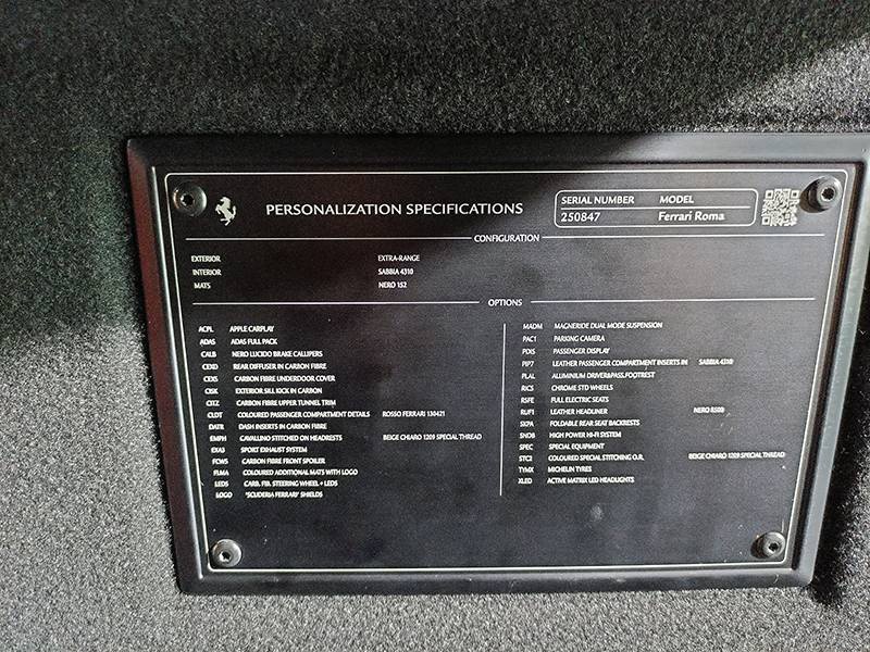 入门的复古四座GT跑车，实拍法拉利Roma