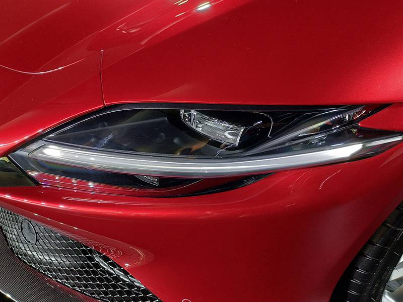 入门的复古四座GT跑车，实拍法拉利Roma