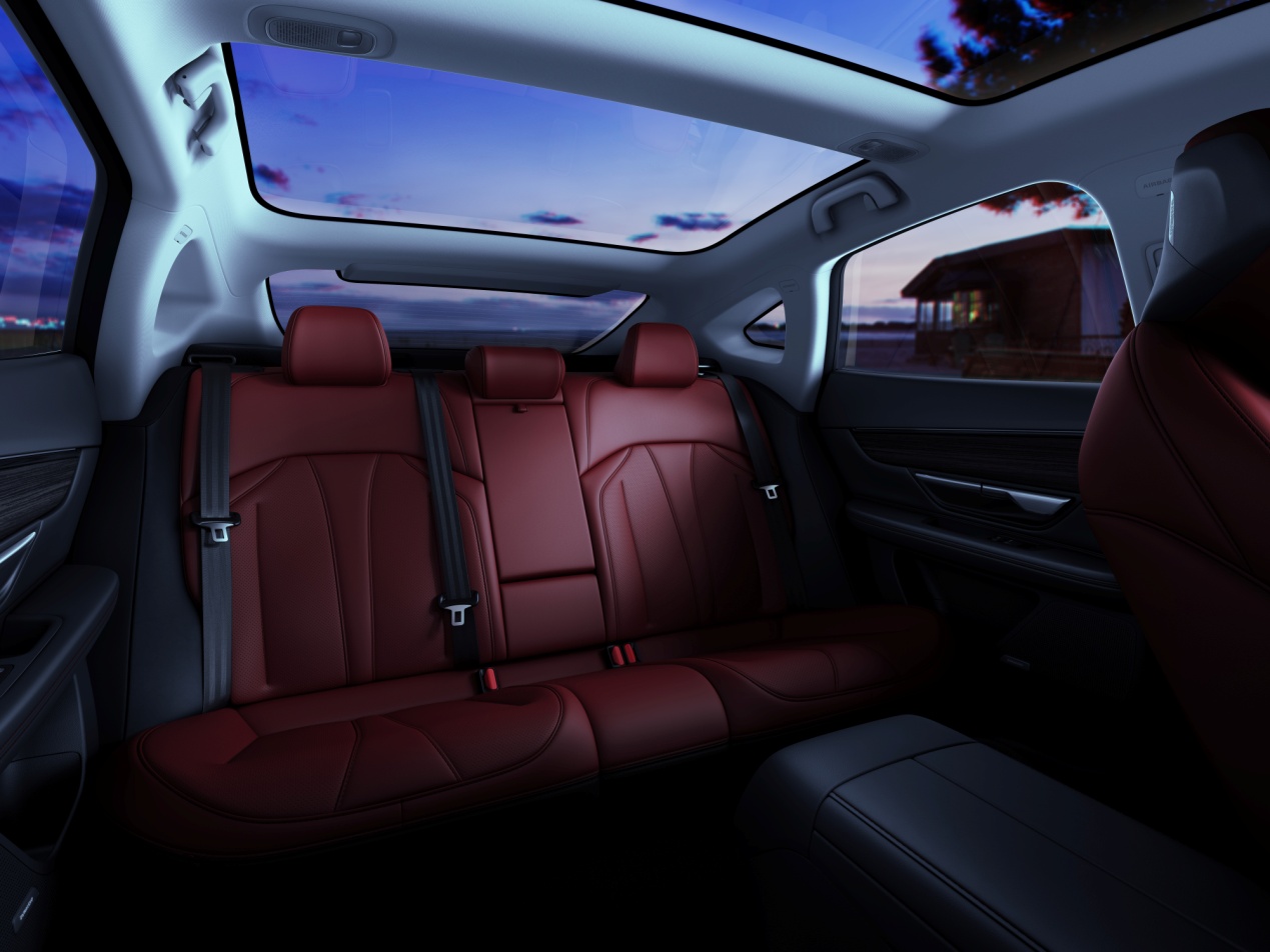 车主说丨让我放弃特斯拉的小鹏p7,你值得去深入了解