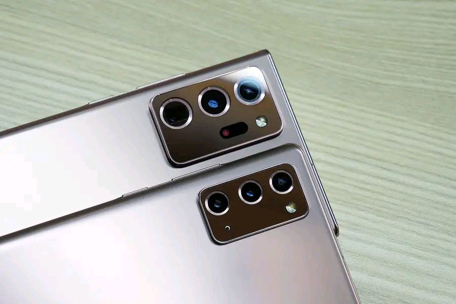 我错怪华为p40了,三星note20才是真正的"圾皇"!